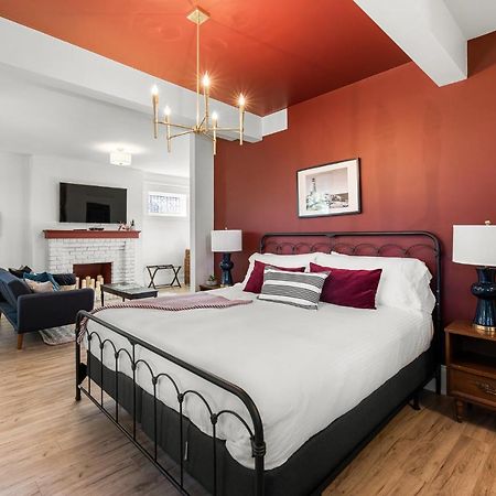 Manoir Highfield Villa Moncton Eksteriør billede