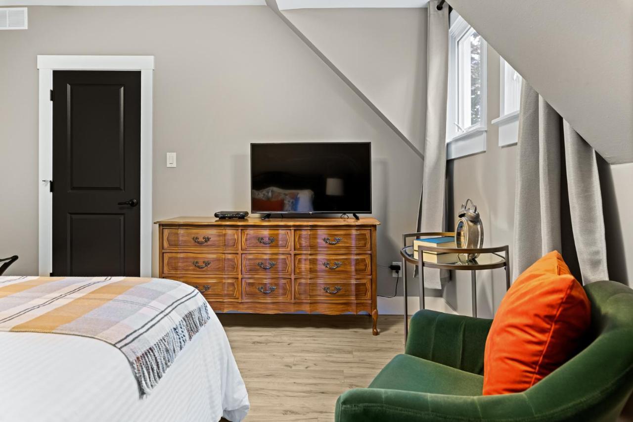 Manoir Highfield Villa Moncton Eksteriør billede