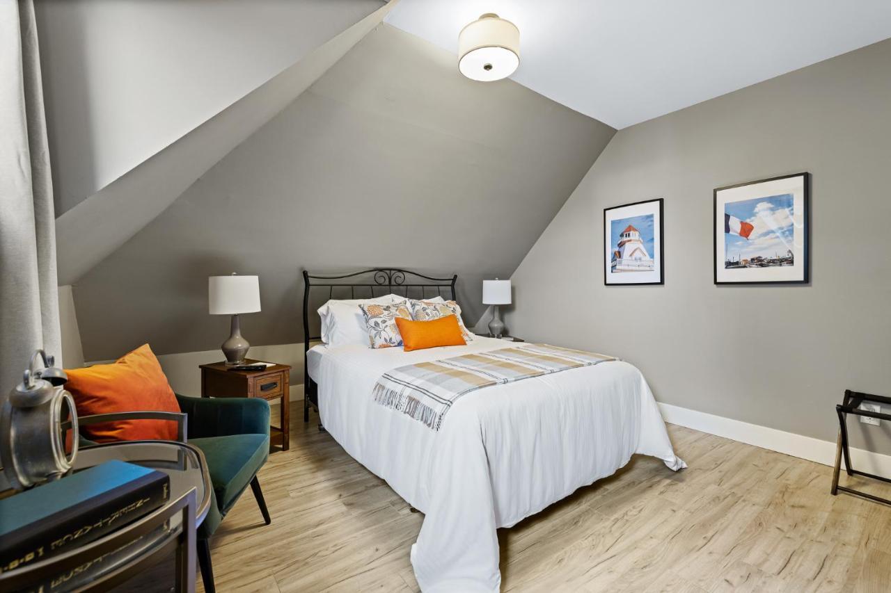 Manoir Highfield Villa Moncton Eksteriør billede