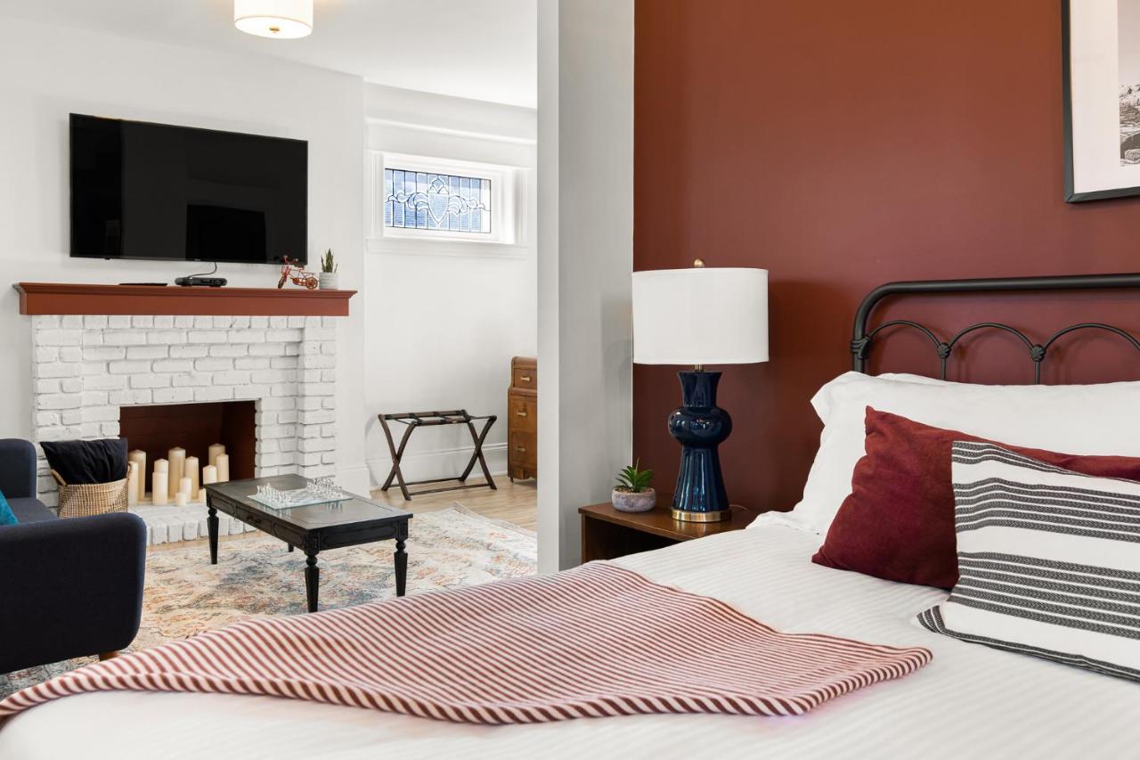 Manoir Highfield Villa Moncton Eksteriør billede